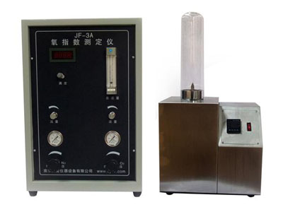JF-3型A款溫控氧指數測定儀交付海南大學使用 氧指數測定儀用戶案例