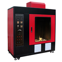 ZRS-2型0.75立方燃燒箱灼熱絲試驗儀主要工作原理與亮點 灼熱絲試驗等級劃分 