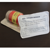 數顯氧指數測定儀用英國cityAO2氧傳感器 